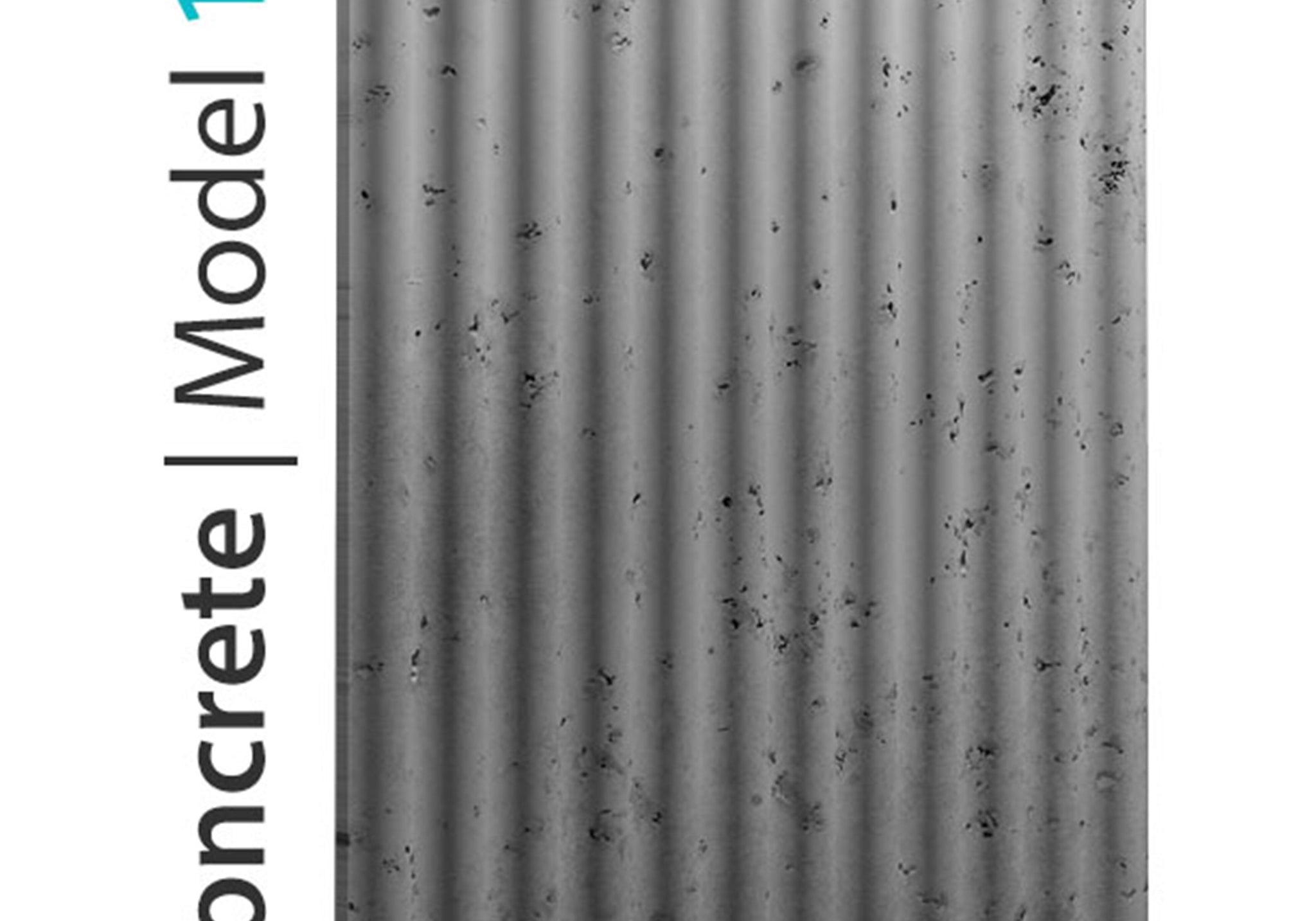 PANEL DEKORACYJNY LOFT CONCRETE - MODEL 12 - STONE GREY 60 X 60 CM OD PROGIP
