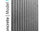 PANEL DEKORACYJNY LOFT CONCRETE - MODEL 12 - STONE GREY 60 X 60 CM OD PROGIP