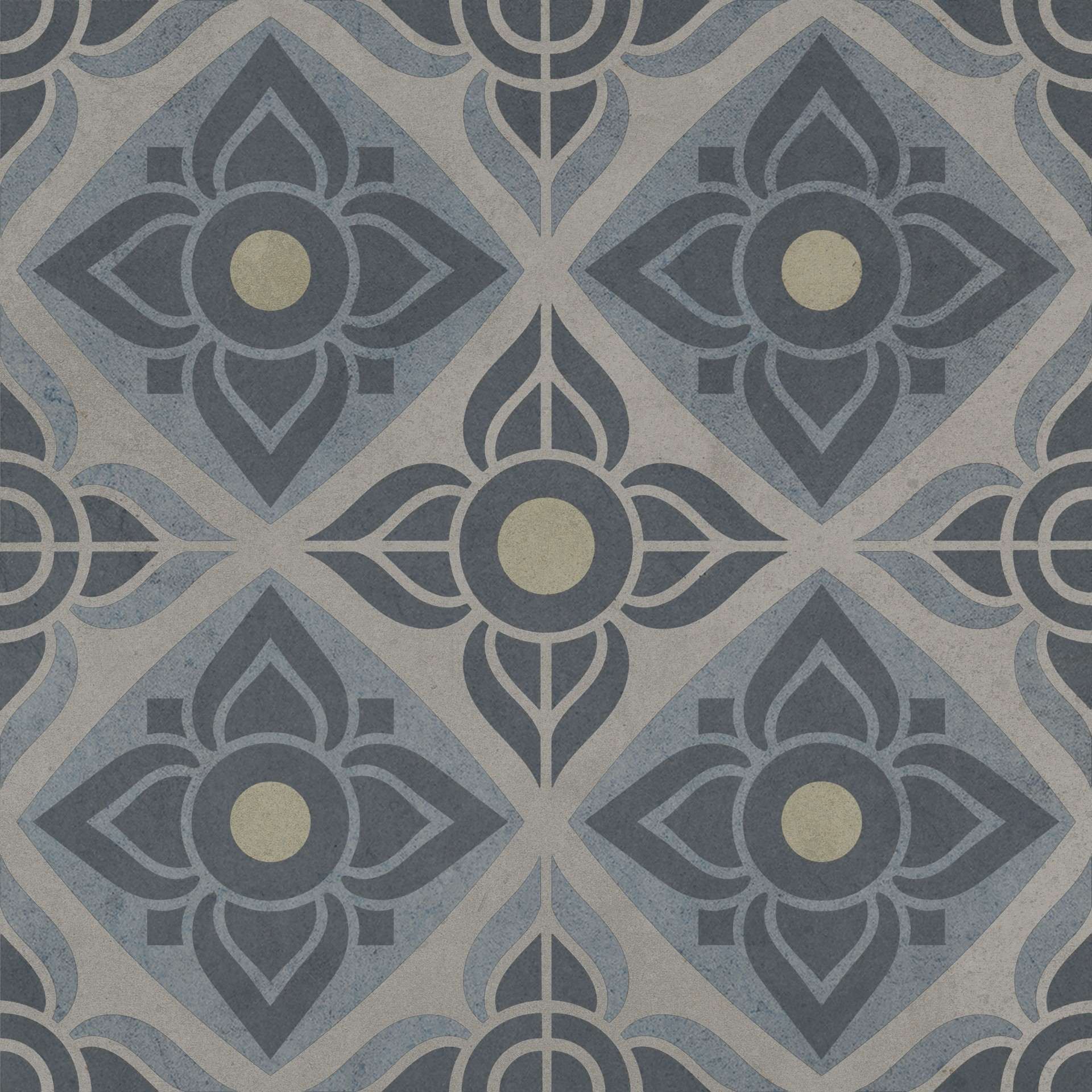 PŁYTKA CERAMICZNA SELECT DECOR BLUE 60 X 60 CM OD STARGRES