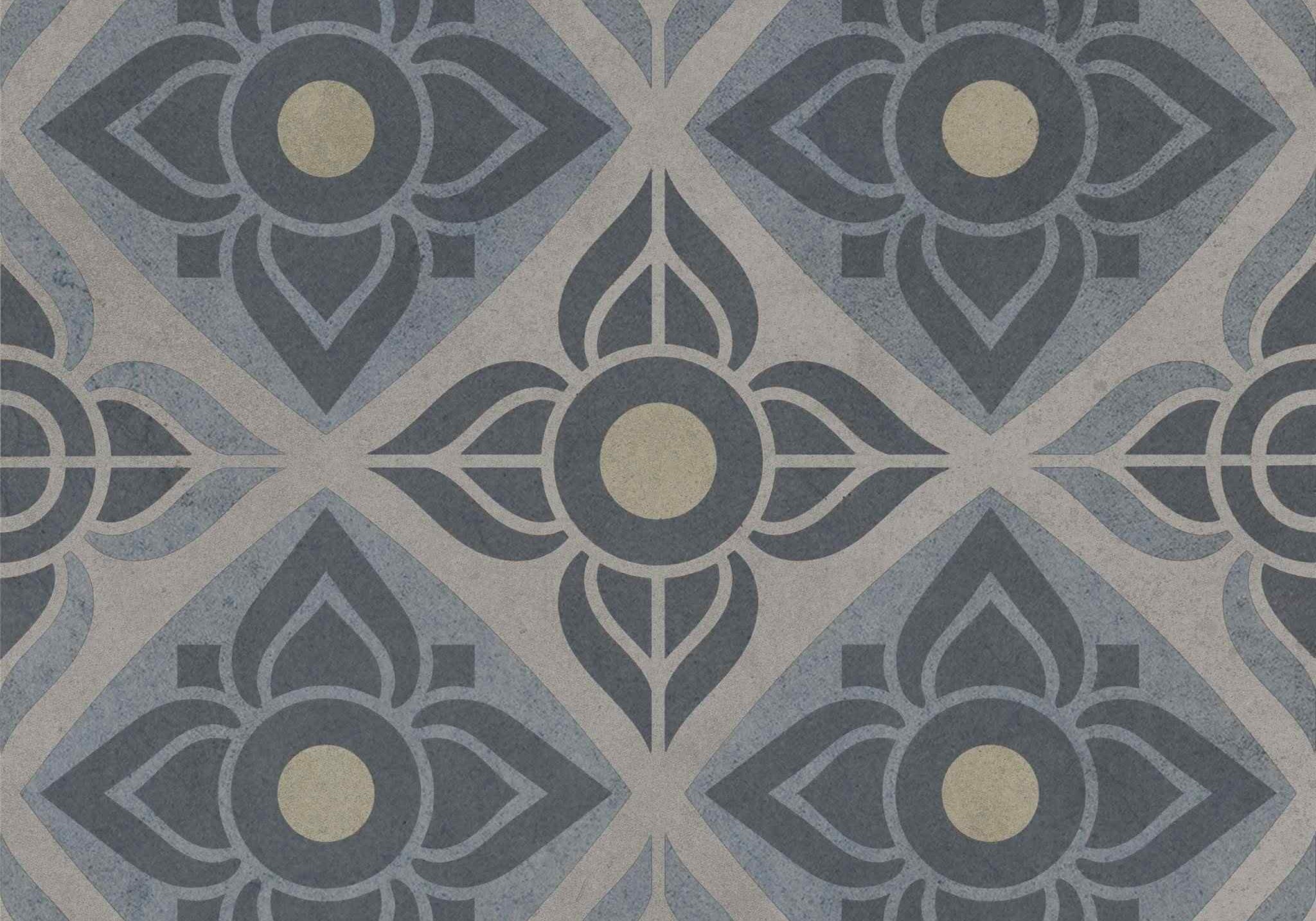 PŁYTKA CERAMICZNA SELECT DECOR BLUE 60 X 60 CM OD STARGRES