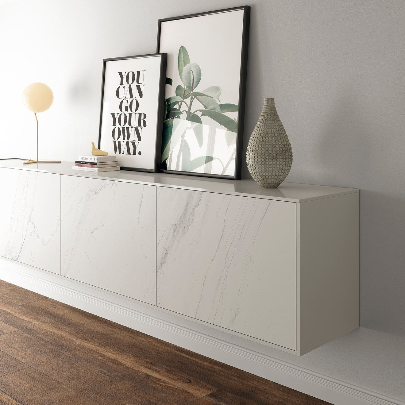 PŁYTKA CERAMICZNA SUPER BLANCO GRIS NAT. 250 X 100 CM OD INALCO