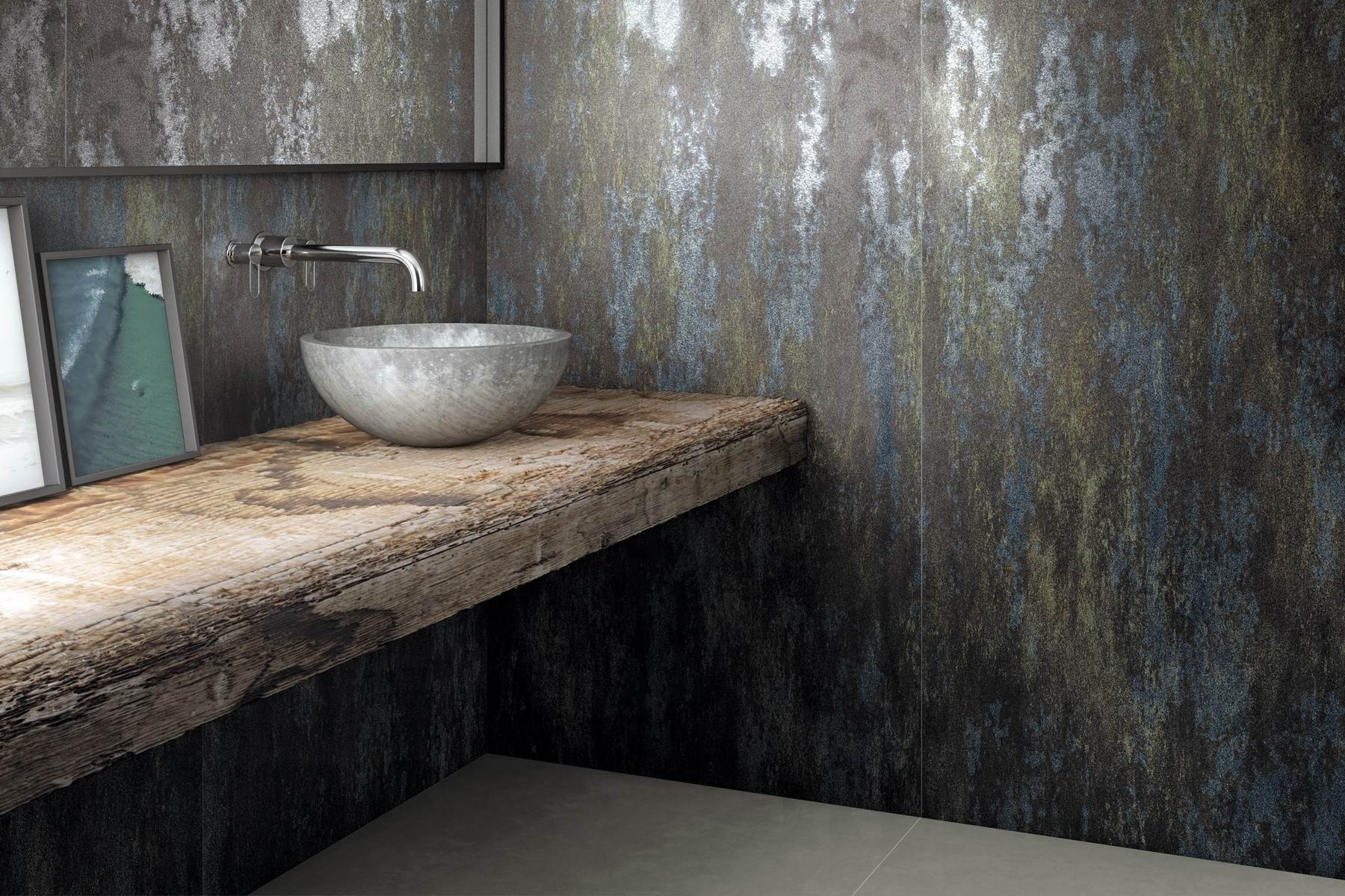 PŁYTKA CERAMICZNA IN/FU1027IRN 100 X 270 CM OD INALCO