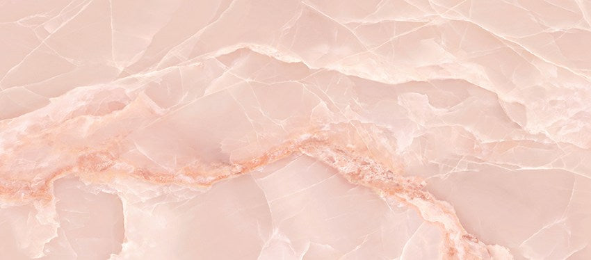 PŁYTKA CERAMICZNA ONYX PINK FULL LAP. 278 X 120 CM OD EMIL CERAMICA