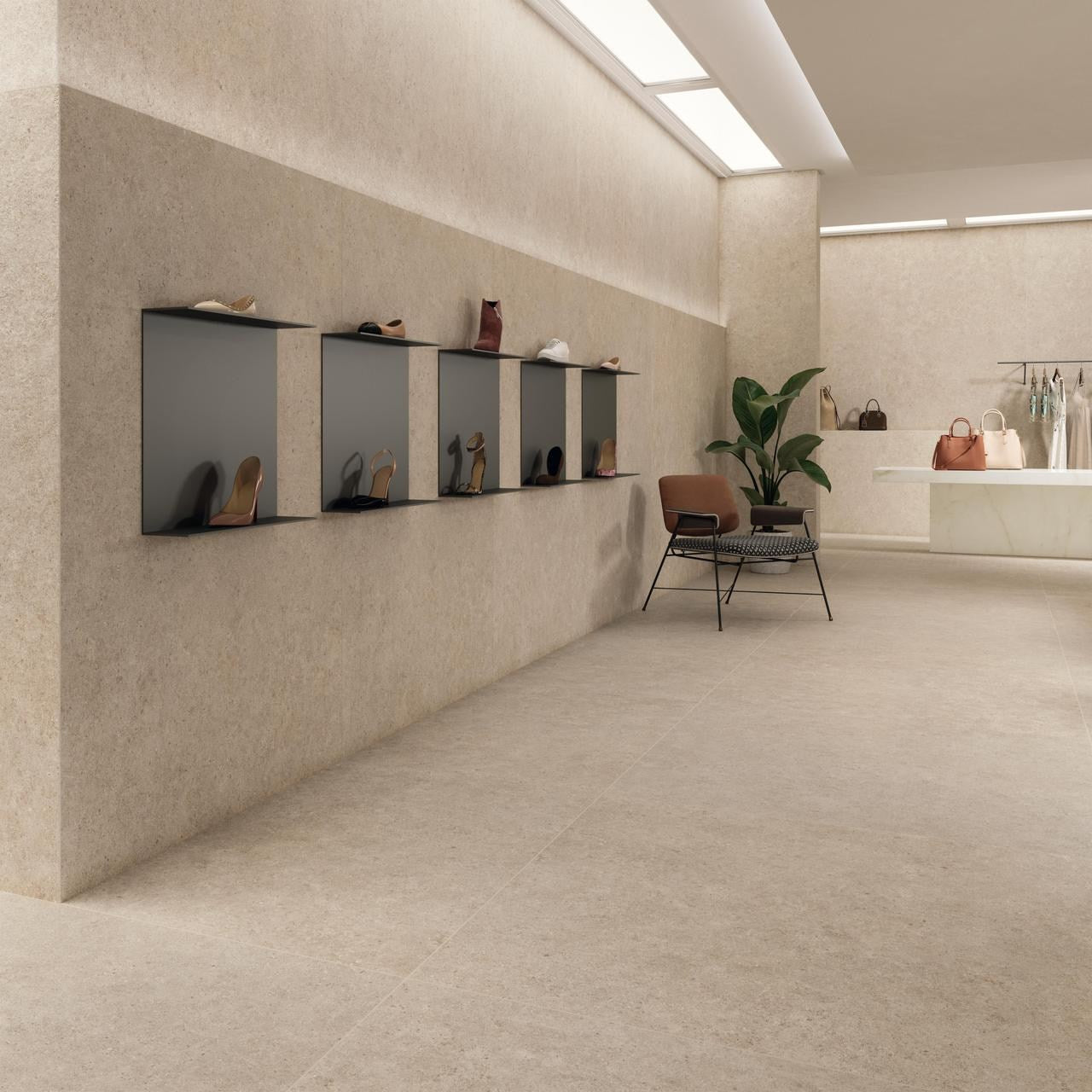 PŁYTKA CERAMICZNA IVORY 120 X 278 CM OD ATLAS CONCORDE