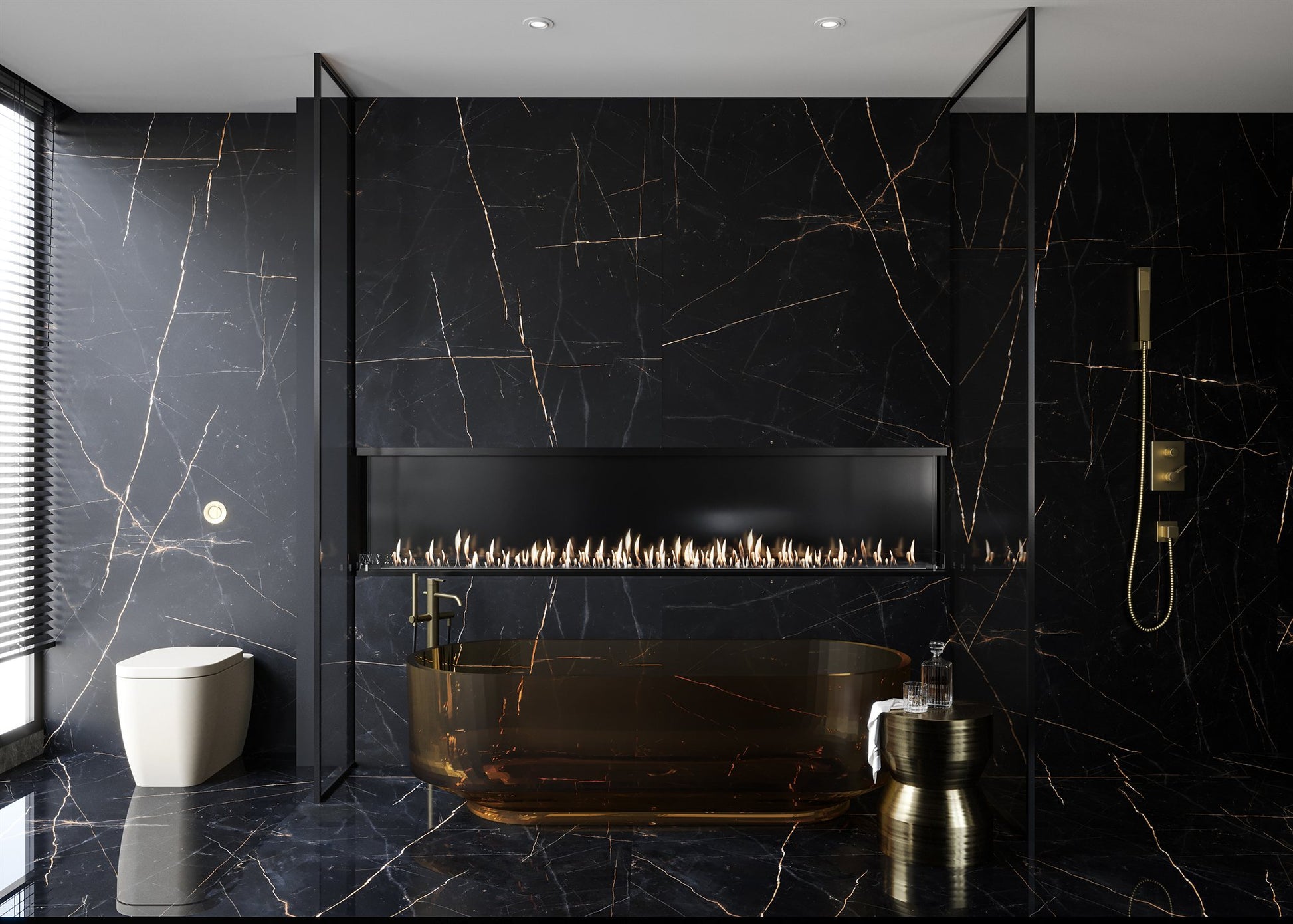 PŁYTKA CERAMICZNA AR/NO1228PNL6 120 X 280 CM OD GRAND COLLECTION