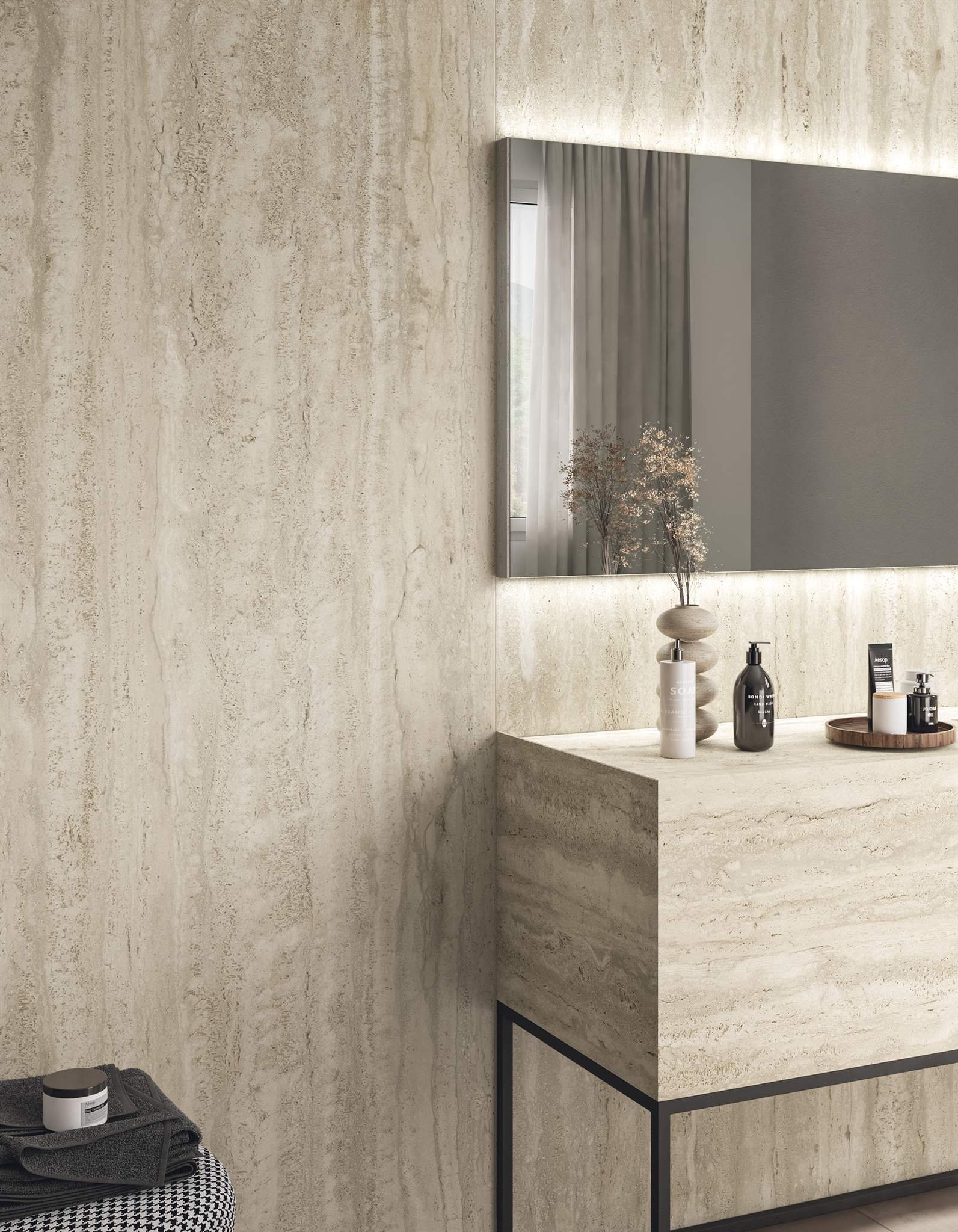 PŁYTKA CERAMICZNA 07 SP SQ 278 X 120 CM OD MIRAGE