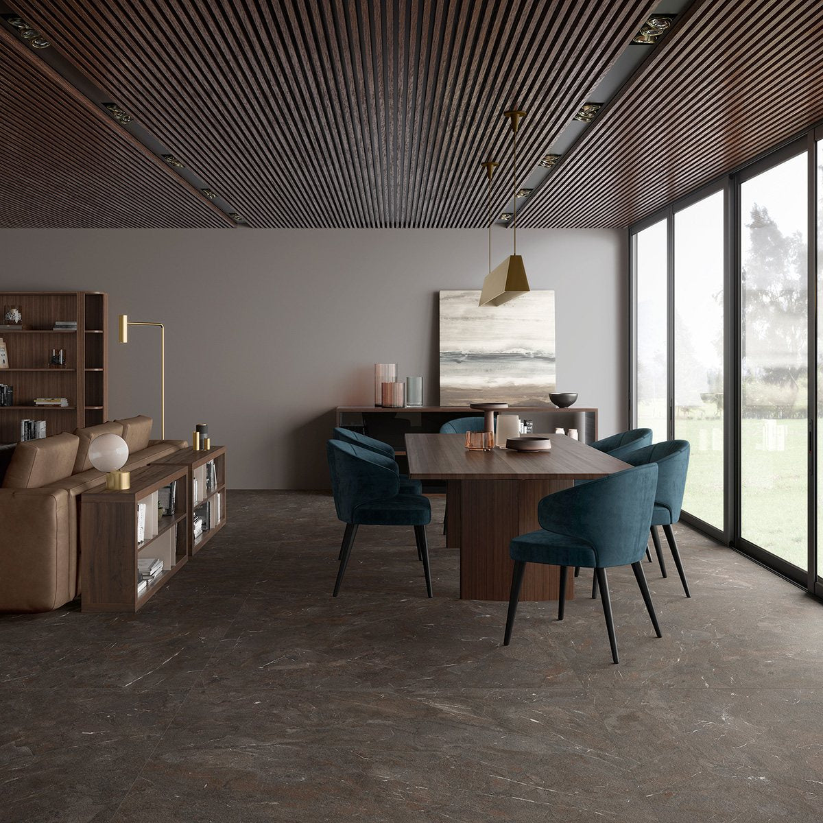 PŁYTKA CERAMICZNA IN/UM1030MAA  300 X 100 CM OD INALCO