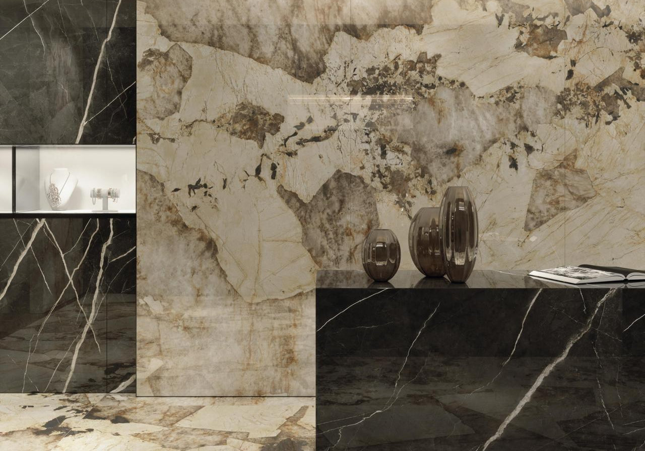 PŁYTKA CERAMICZNA DESERT SOUL LAP. 120 X 278 CM OD ATLAS CONCORDE