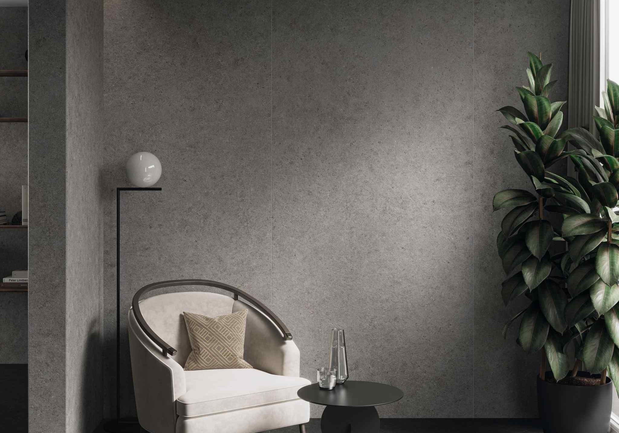 PŁYTKA  BOOST STONE BOOST STONE SMOKE 120 X 278 CM OD ATLAS CONCORDE
