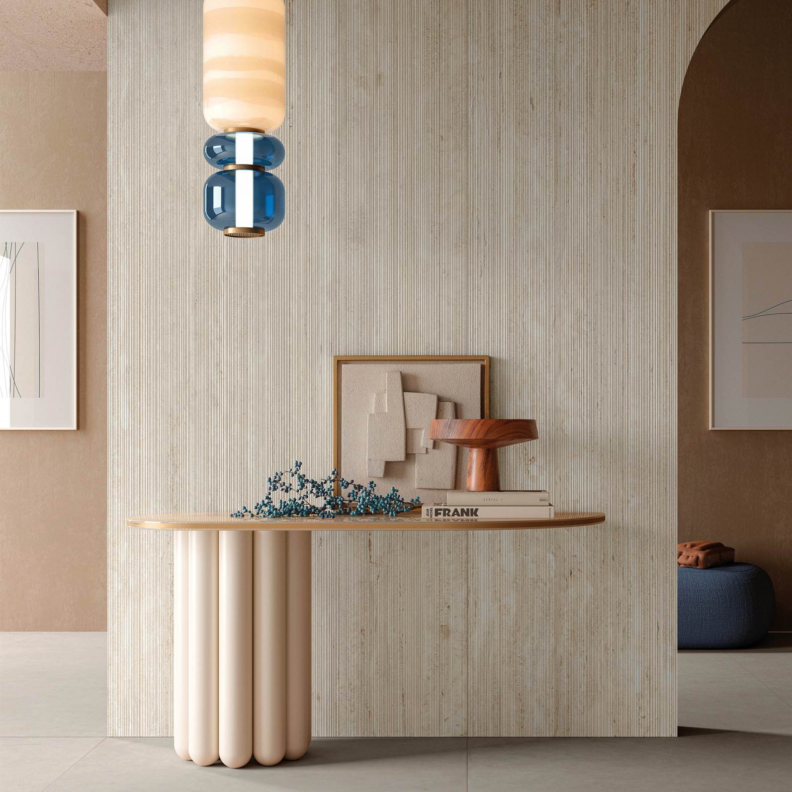 PŁYTKA CERAMICZNA 07 DECOR LINE SP SQ 120 X 278 CM OD MIRAGE