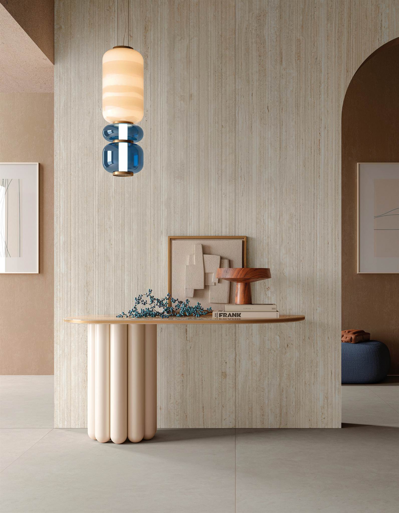 PŁYTKA CERAMICZNA 07 DECOR LINE SP SQ 120 X 278 CM OD MIRAGE