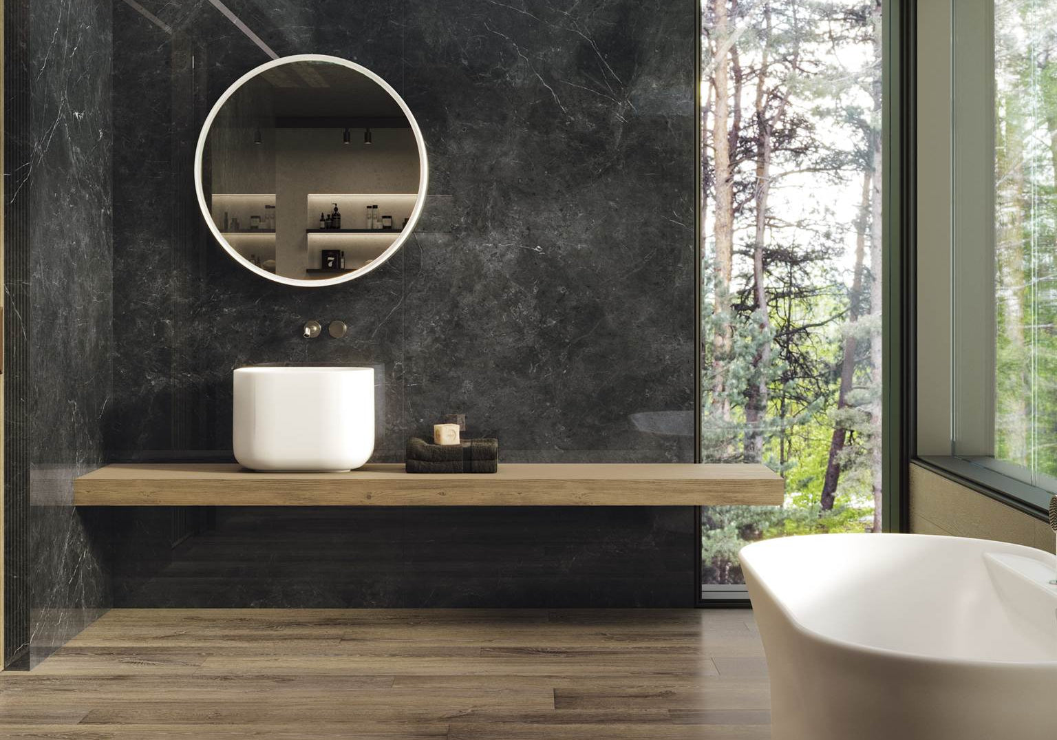 PŁYTKA CERAMICZNA PO/NE1227VEP6  270 X 120 CM OD PORCELANOSA