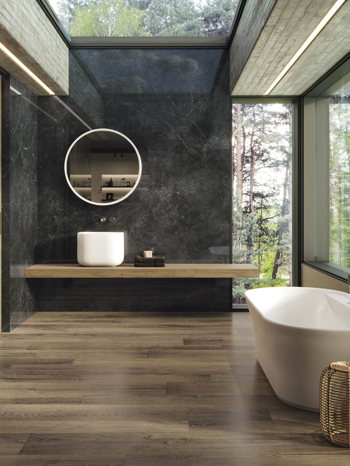 PŁYTKA CERAMICZNA PO/NE1227VEP6  270 X 120 CM OD PORCELANOSA