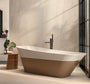 PŁYTKA CERAMICZNA CLAY NAT. 270 X 120 CM OD PORCELANOSA