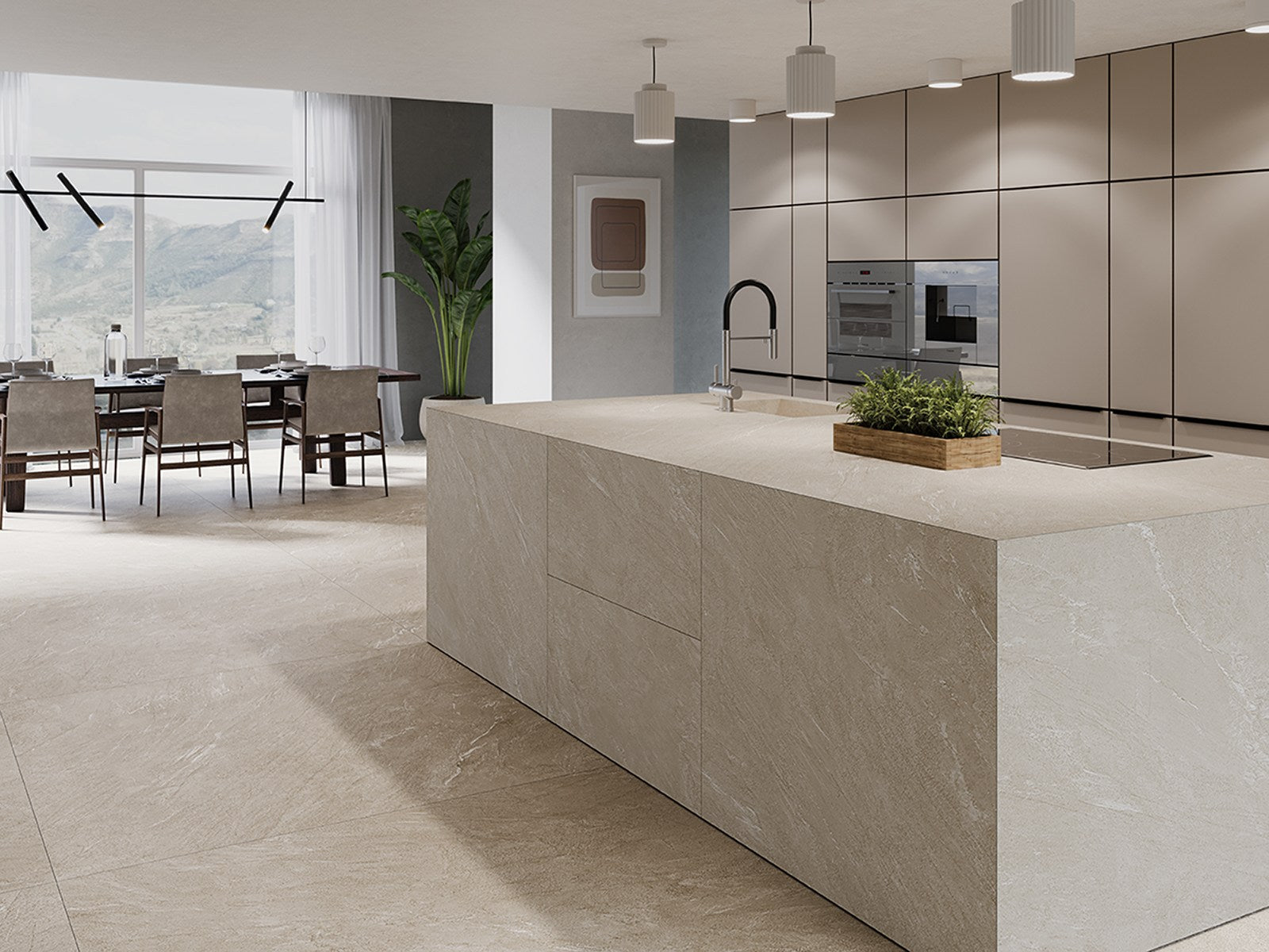 PŁYTKA CERAMICZNA IN/PA1030BLAG 100 X 300 CM OD INALCO