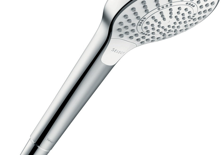 SŁUCHAWKA PRYSZNICOWA  CROMA SELECT S BIAŁY OD HANSGROHE 26801400