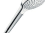 SŁUCHAWKA PRYSZNICOWA  CROMA SELECT S BIAŁY OD HANSGROHE 26801400