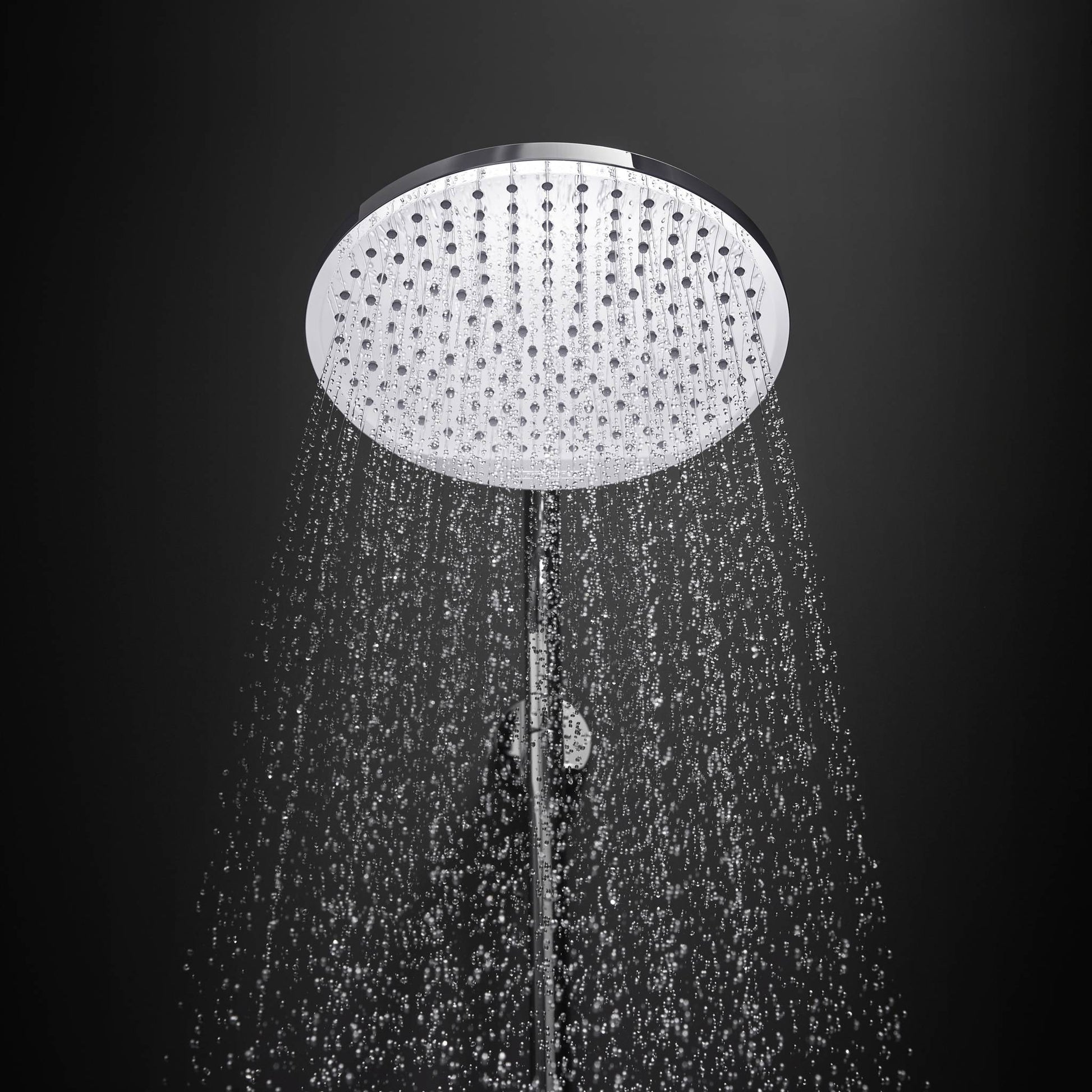 BATERIA WANNOWO-PRYSZNICOWA  CROMETTA S SREBRNY OD HANSGROHE 27269000