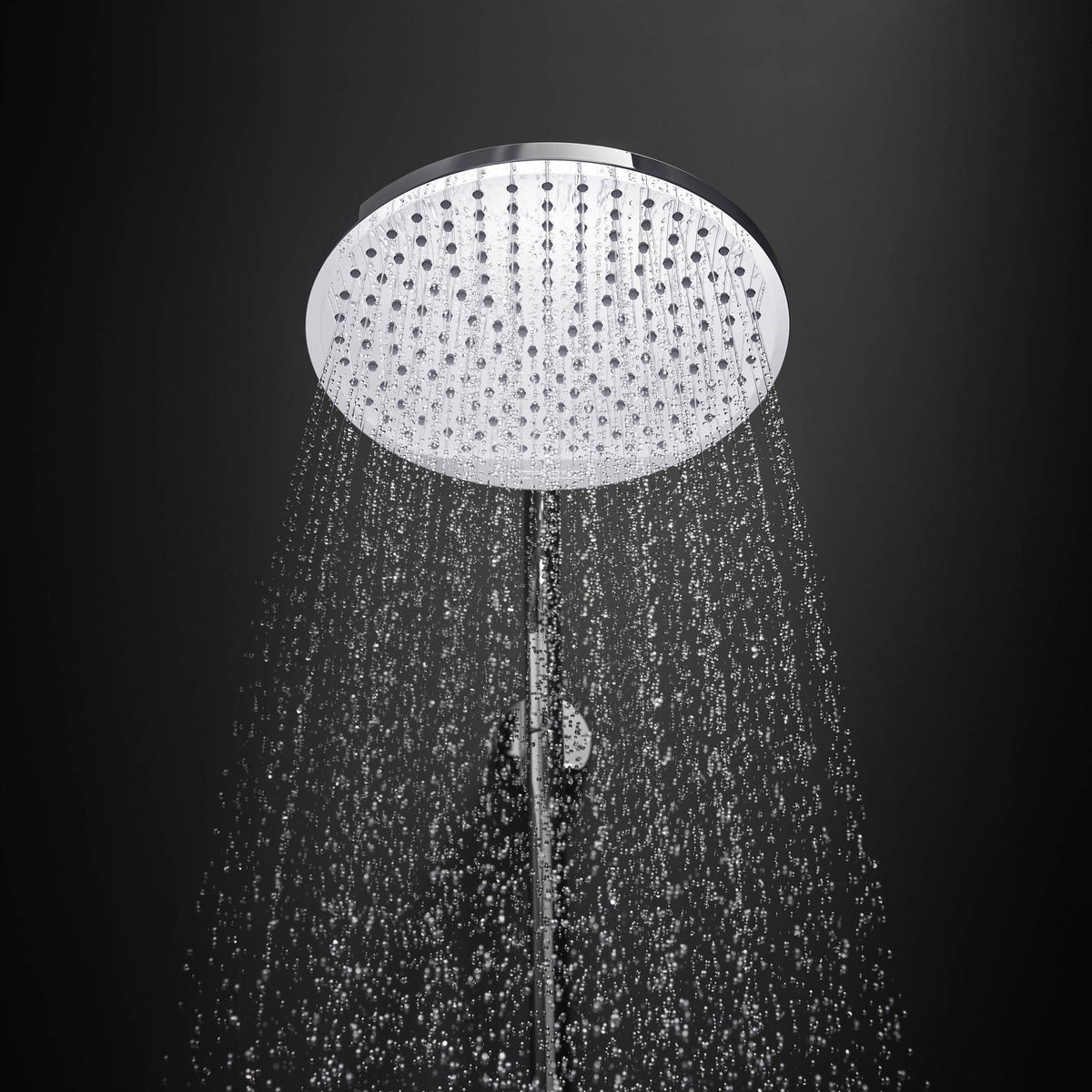 BATERIA WANNOWO-PRYSZNICOWA  CROMETTA S SREBRNY OD HANSGROHE 27269000