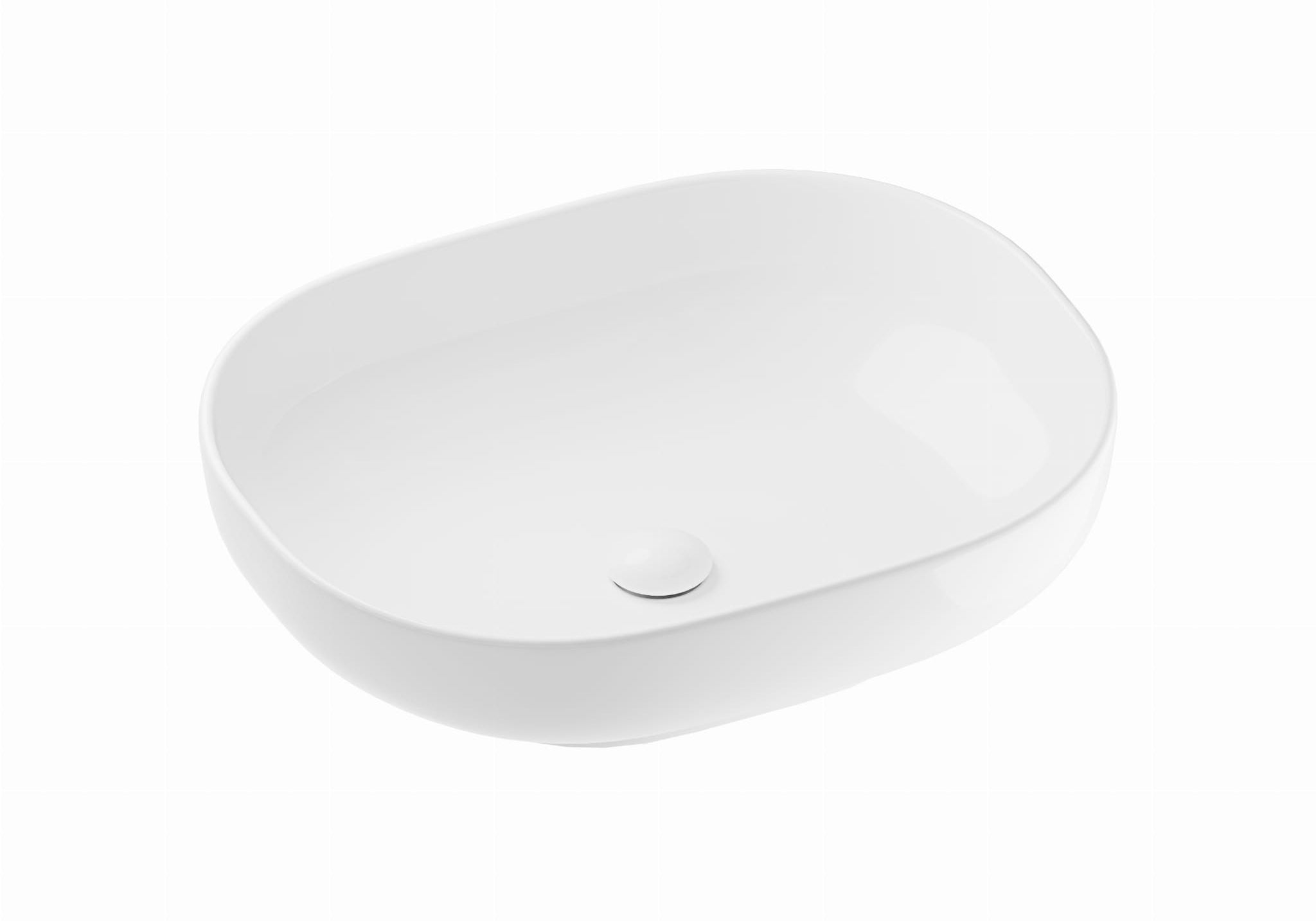 UMYWALKA CERAMICZNA DORA WHITE OD MOBI MCU006
