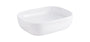 UMYWALKA CERAMICZNA DORA WHITE OD MOBI MCU006