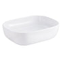 UMYWALKA CERAMICZNA DORA WHITE OD MOBI MCU006