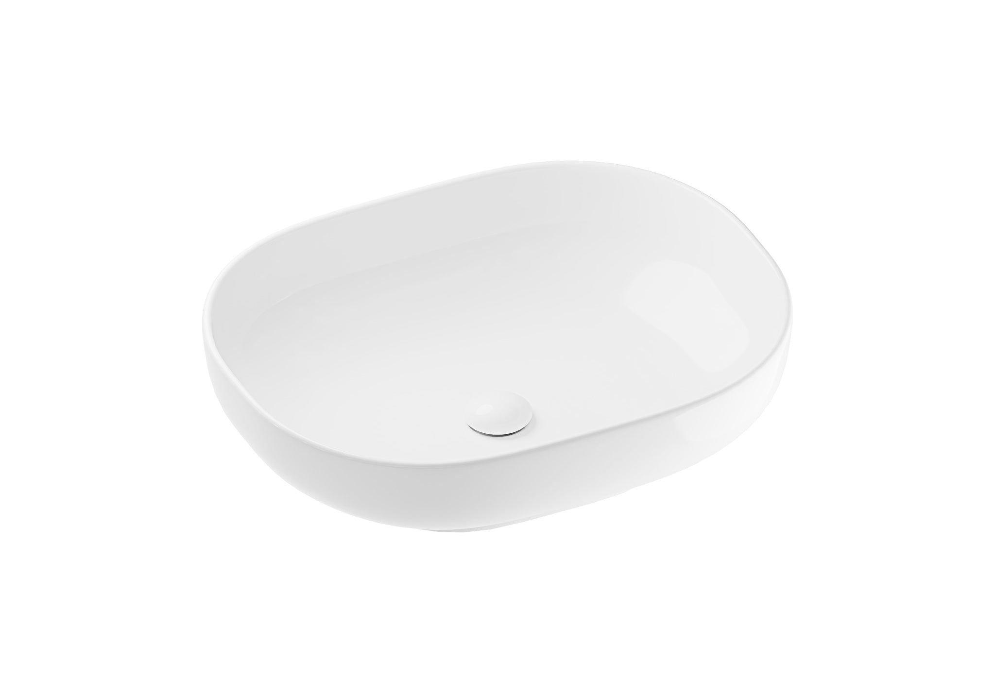 UMYWALKA CERAMICZNA DORA WHITE OD MOBI MCU006