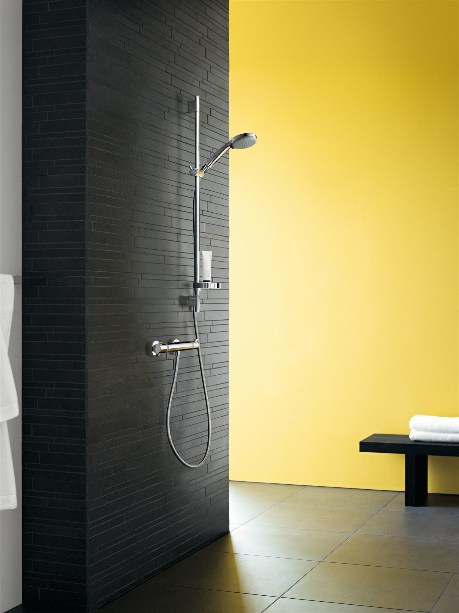 BATERIA UMYWALKOWA ECOSTAT COMFORT OD HANSGROHE 13116000