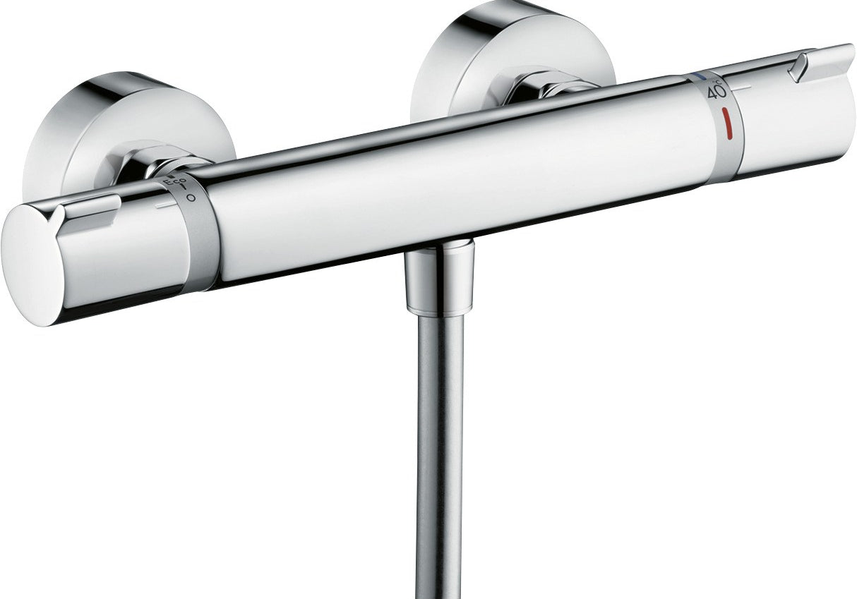 BATERIA UMYWALKOWA ECOSTAT COMFORT SREBRNY OD HANSGROHE 13116000