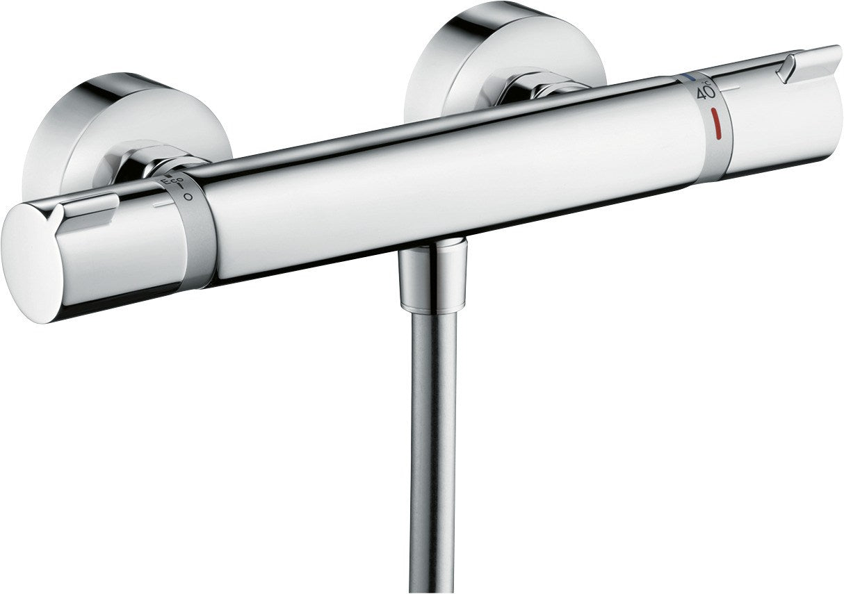 BATERIA UMYWALKOWA ECOSTAT COMFORT SREBRNY OD HANSGROHE 13116000