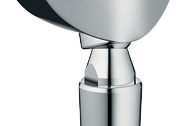 BATERIA NATYNKOWA FIXFIT SREBRNY OD HANSGROHE 27505000