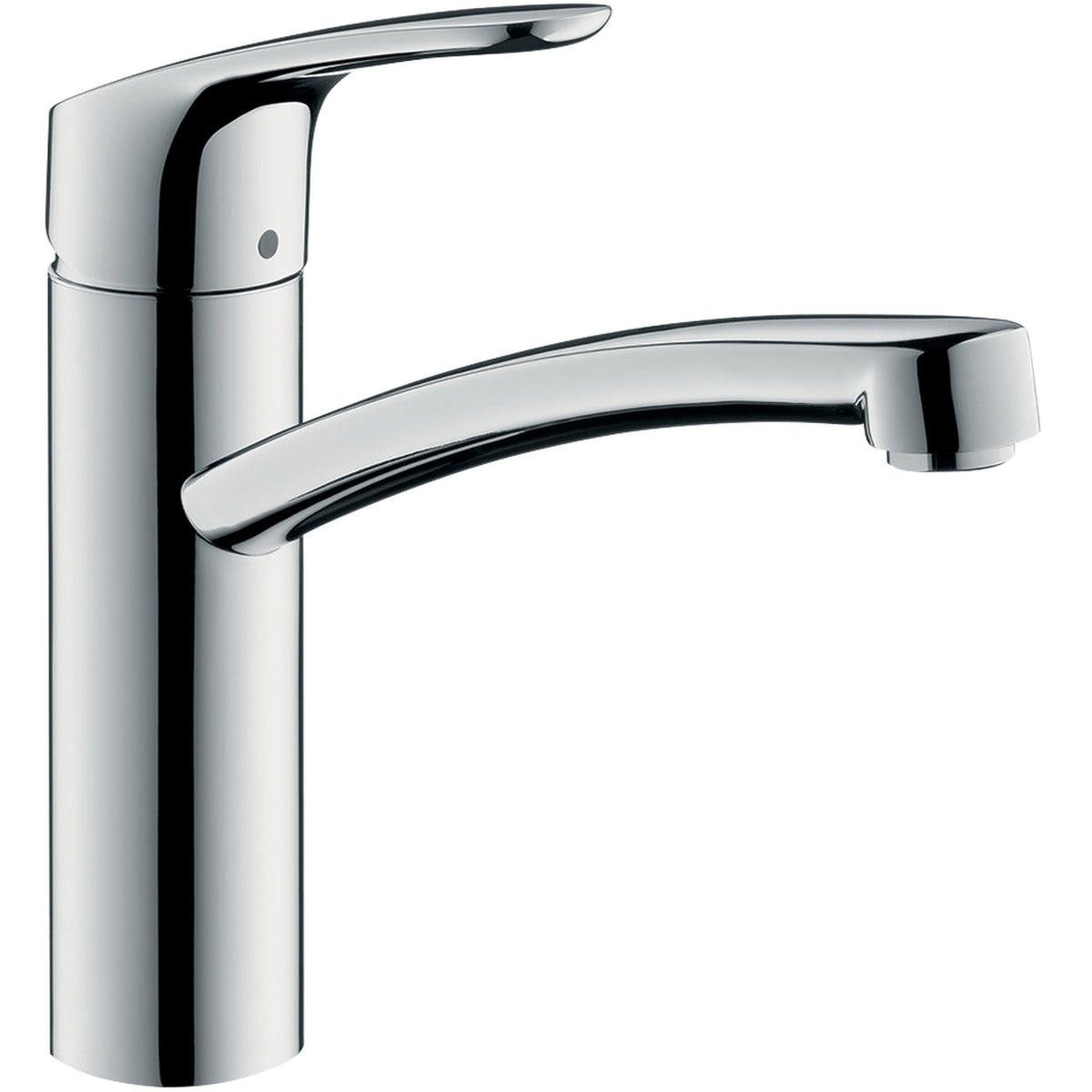 BATERIA KUCHENNA NATYNKOWA FOCUS M41 SREBRNY OD HANSGROHE 31806000