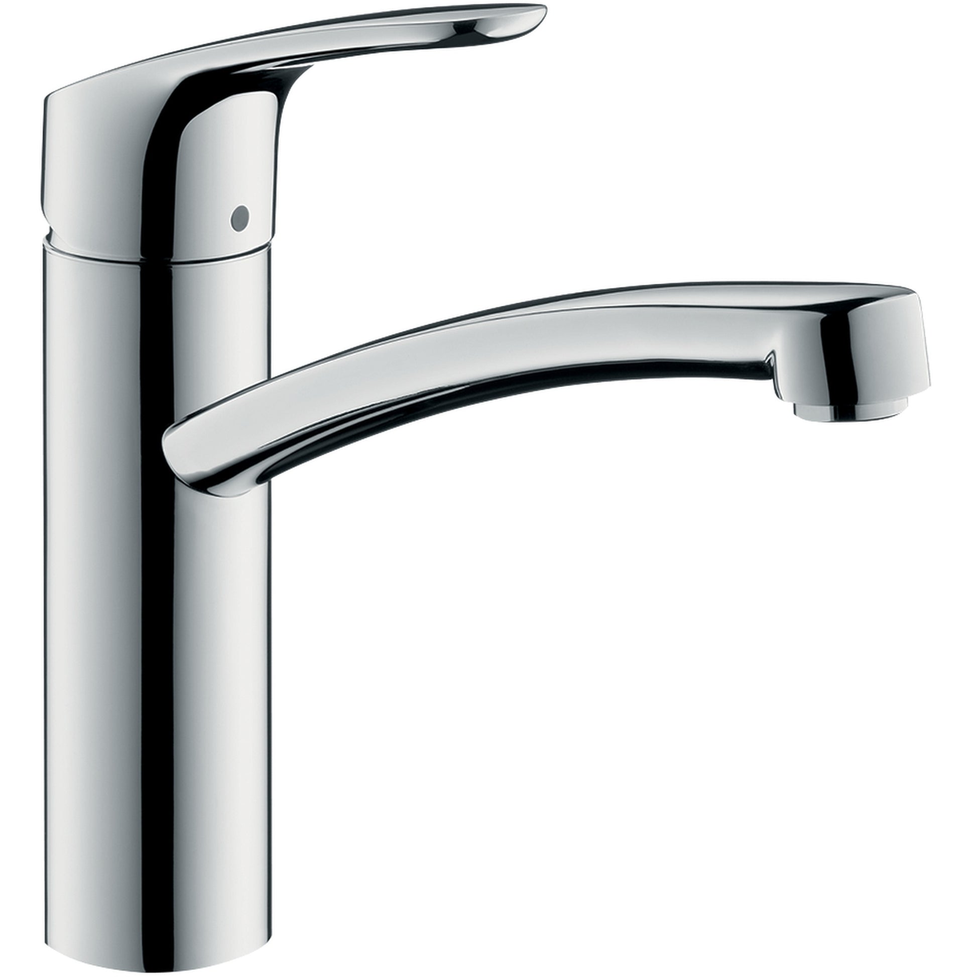 BATERIA KUCHENNA NATYNKOWA FOCUS M41 SREBRNY OD HANSGROHE 31806000