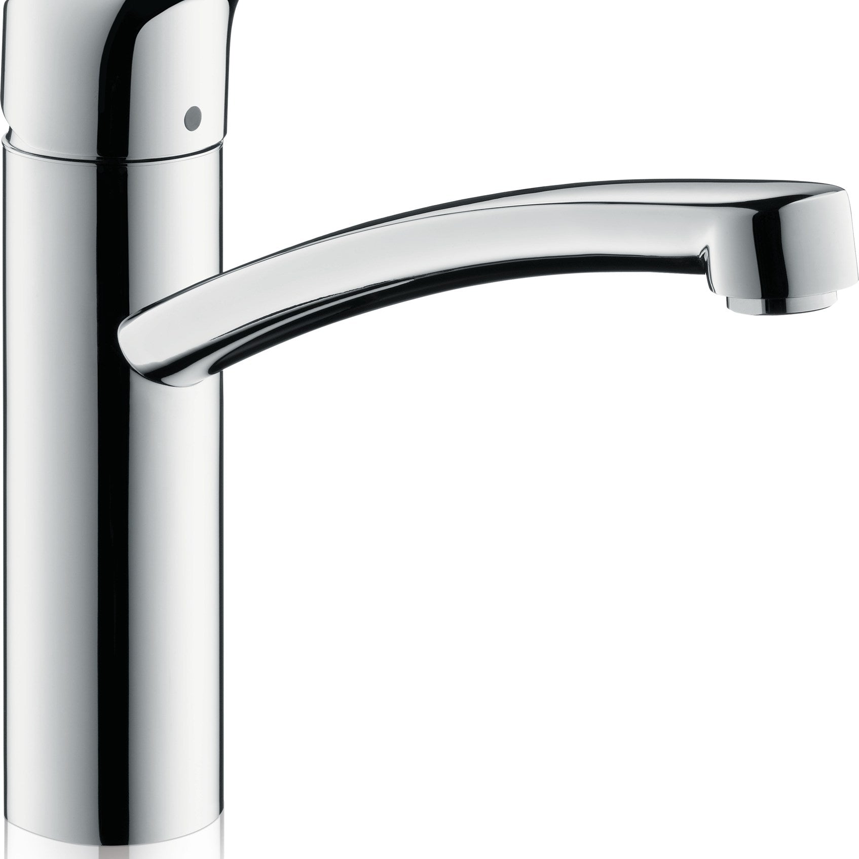 BATERIA KUCHENNA NATYNKOWA FOCUS M41 SREBRNY OD HANSGROHE 31806000