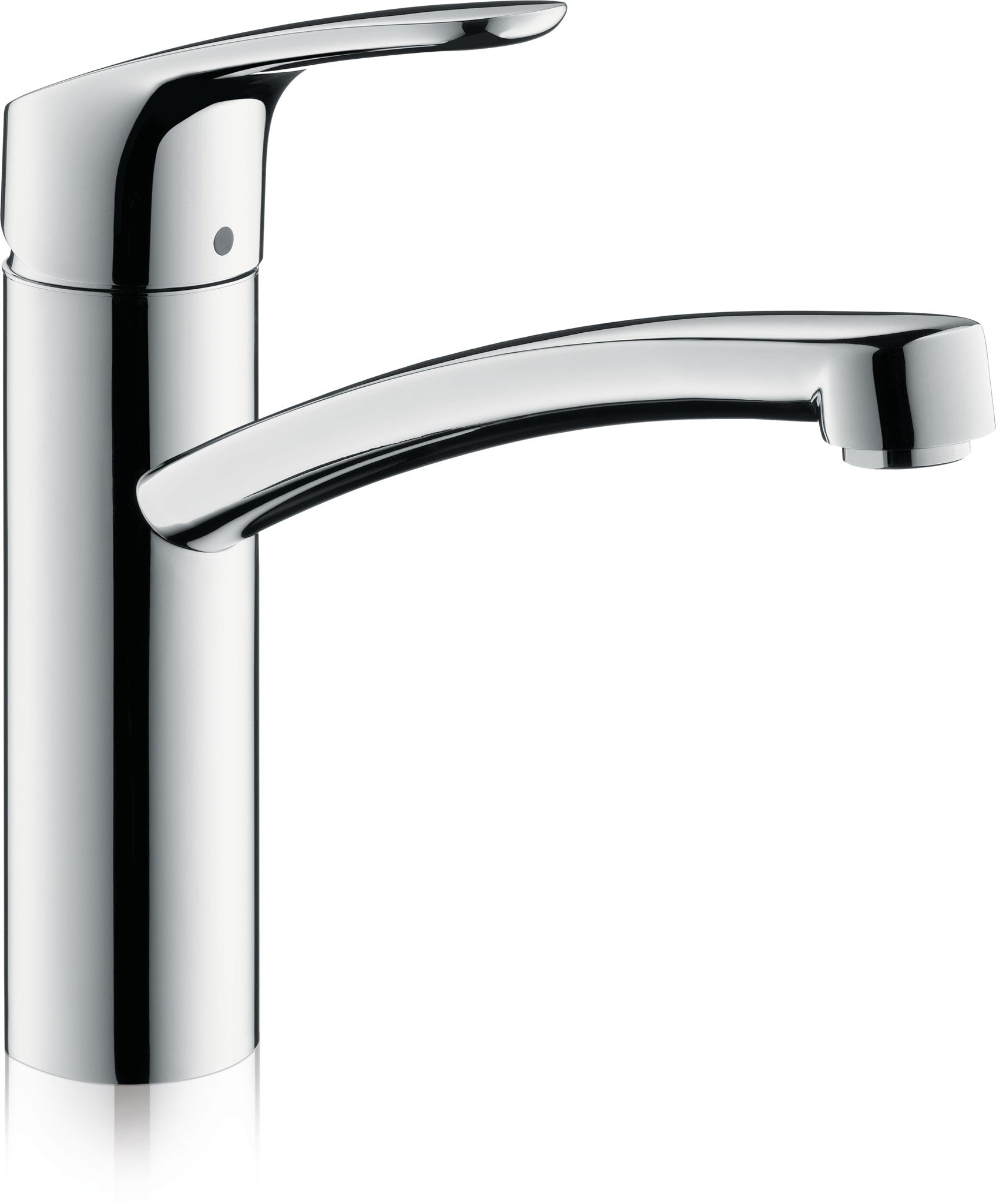 BATERIA KUCHENNA NATYNKOWA FOCUS M41 SREBRNY OD HANSGROHE 31806000