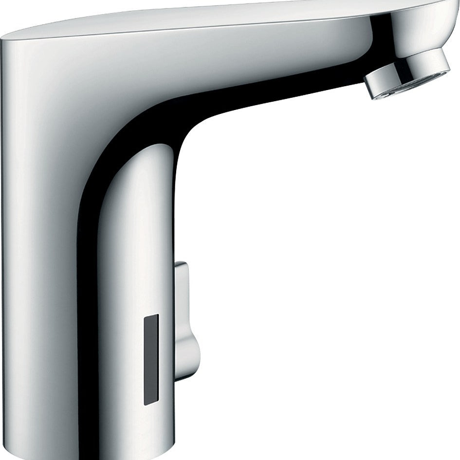 BATERIA UMYWALKOWA FOCUS SREBRNY OD HANSGROHE 31171000