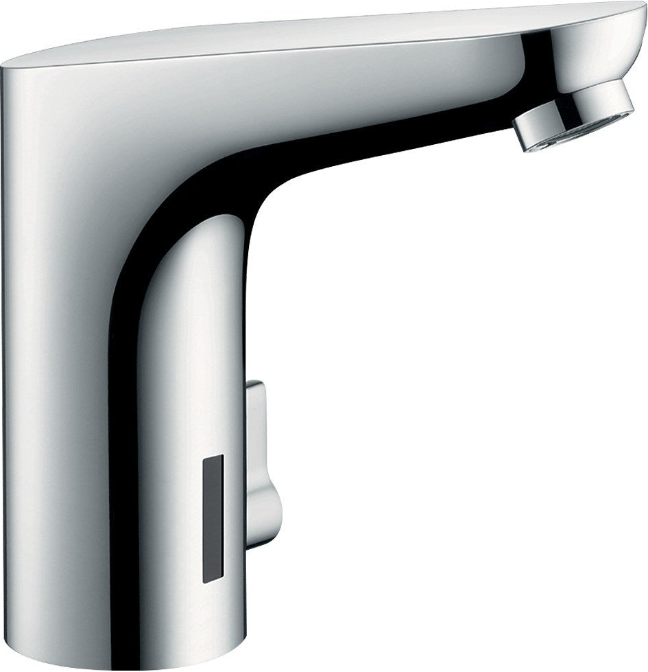 BATERIA UMYWALKOWA FOCUS SREBRNY OD HANSGROHE 31171000