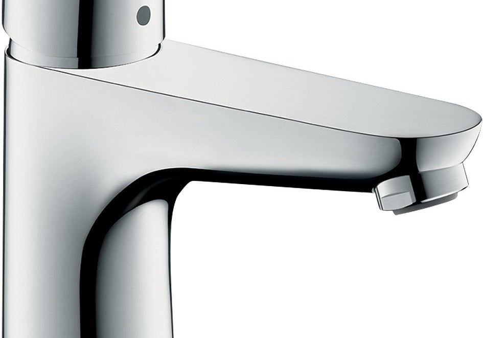 BATERIA UMYWALKOWA FOCUS SREBRNY OD HANSGROHE 31517000