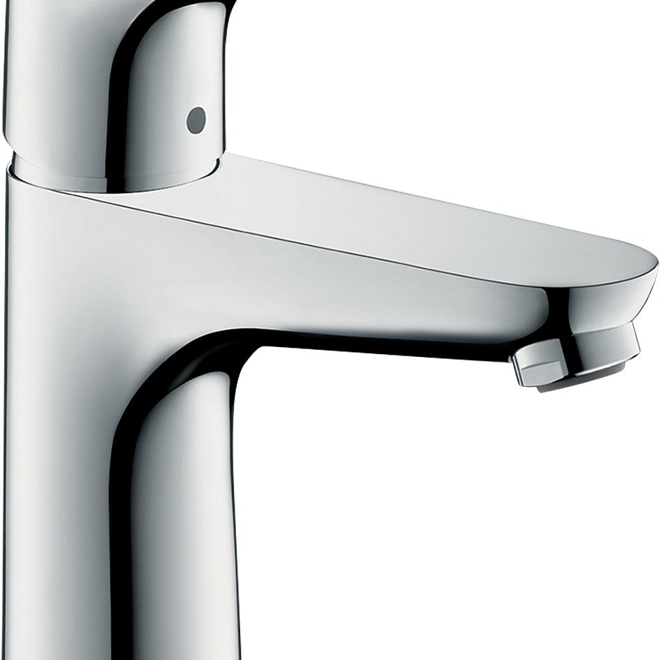 BATERIA UMYWALKOWA FOCUS SREBRNY OD HANSGROHE 31517000