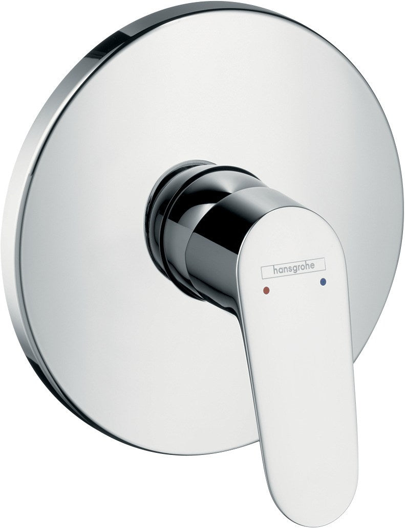 BATERIA  FOCUS SREBRNY OD HANSGROHE 31965000