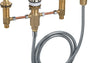 ELEMENT PODTYNKOWY  HANSGROHE OTHERS  OD HANSGROHE 13244180