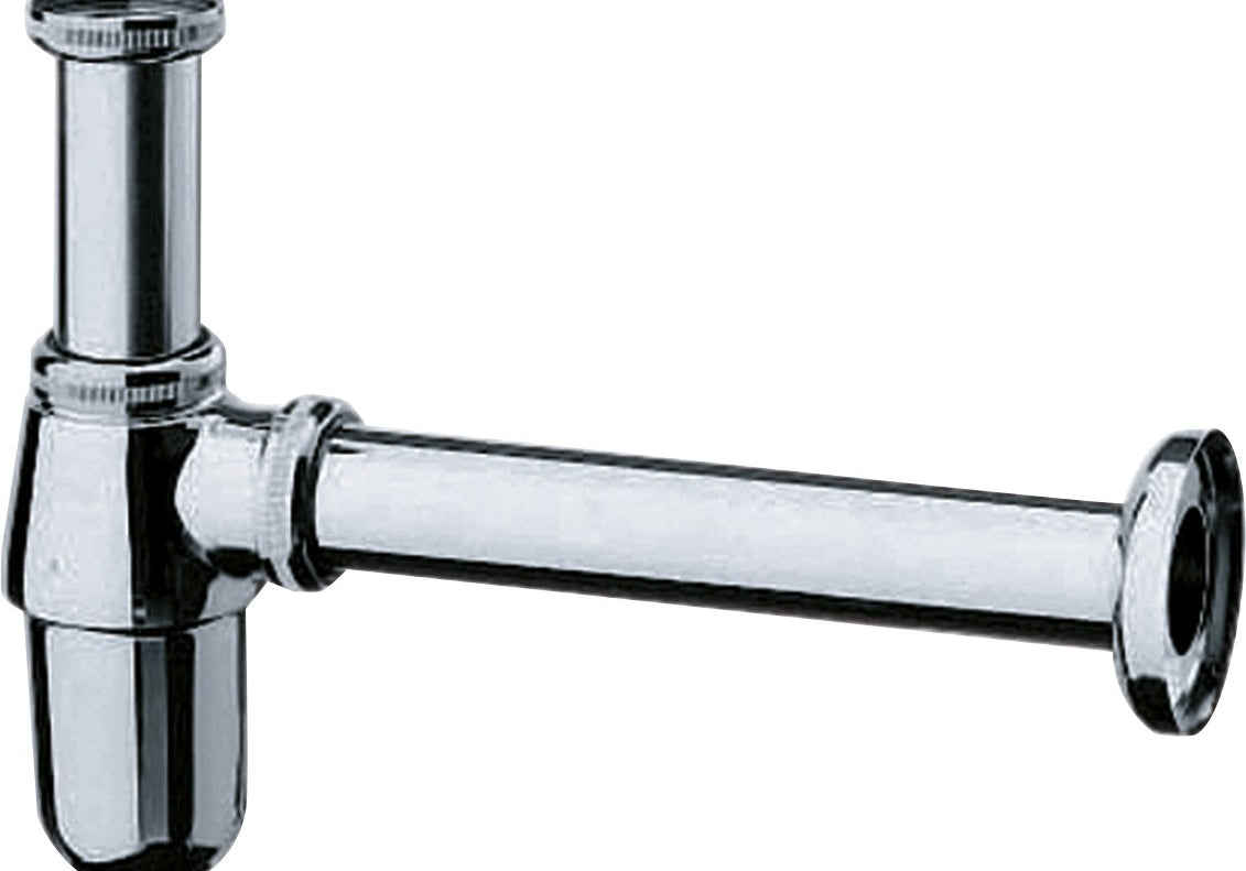 SYFON UMYWALKOWY  HANSGROHE OTHERS SREBRNY OD HANSGROHE 52053000