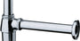 SYFON UMYWALKOWY  HANSGROHE OTHERS SREBRNY OD HANSGROHE 52053000