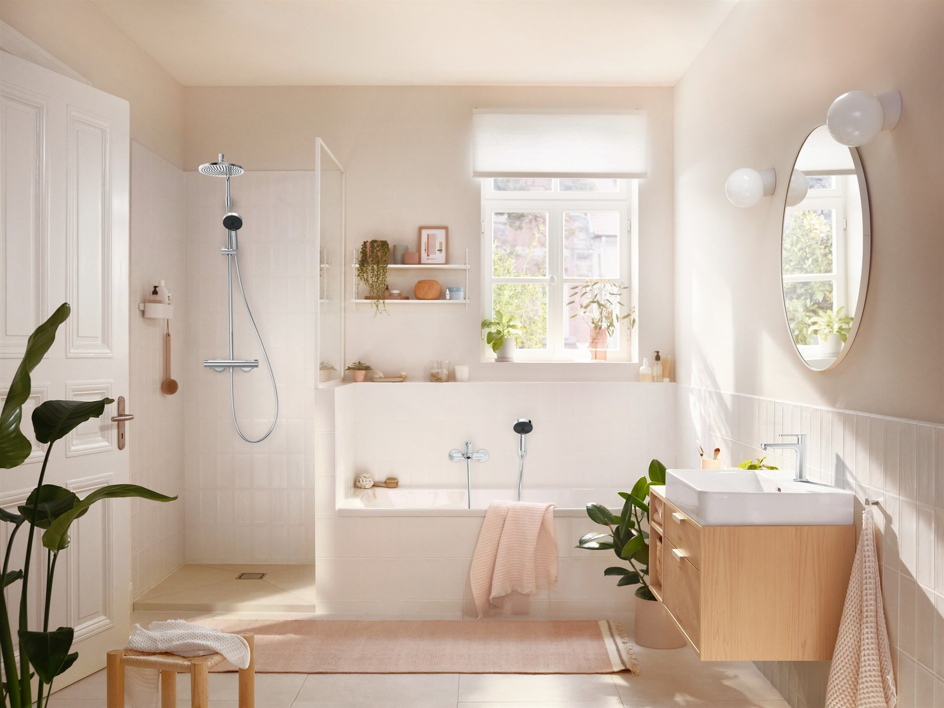 WĄŻ PRYSZNICOWY  ISIFLEX OD HANSGROHE 28272000