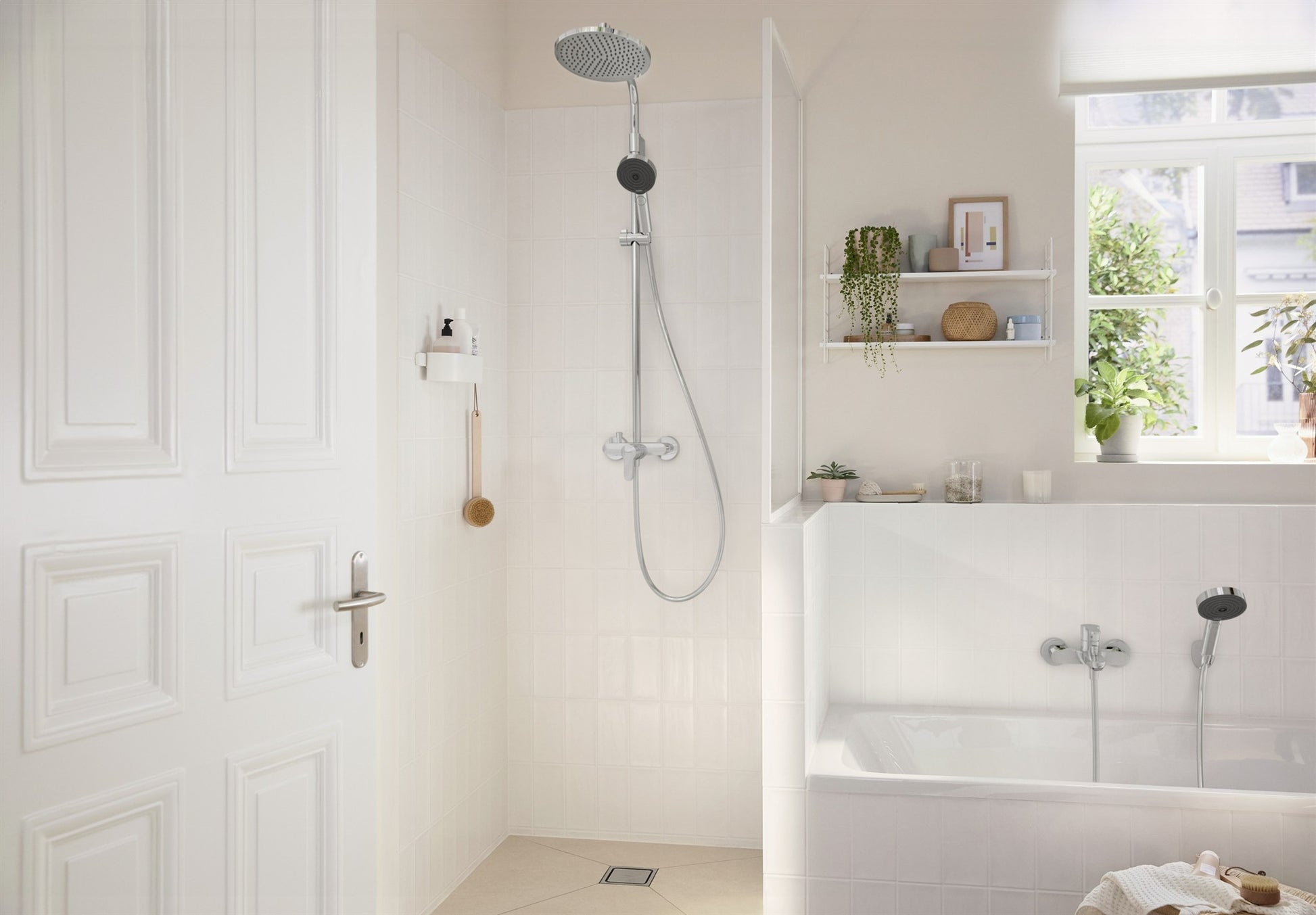 WĄŻ PRYSZNICOWY  ISIFLEX OD HANSGROHE 28272000
