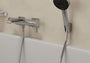 WĄŻ PRYSZNICOWY  ISIFLEX SREBRNY OD HANSGROHE 28276000