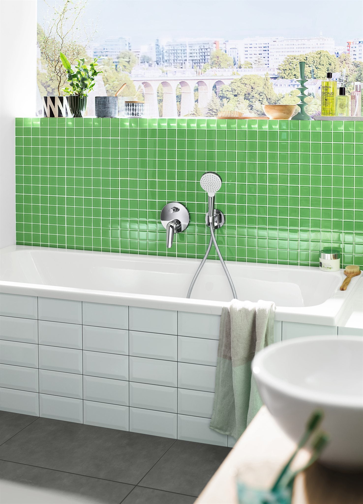 WĄŻ PRYSZNICOWY  ISIFLEX OD HANSGROHE 28276000