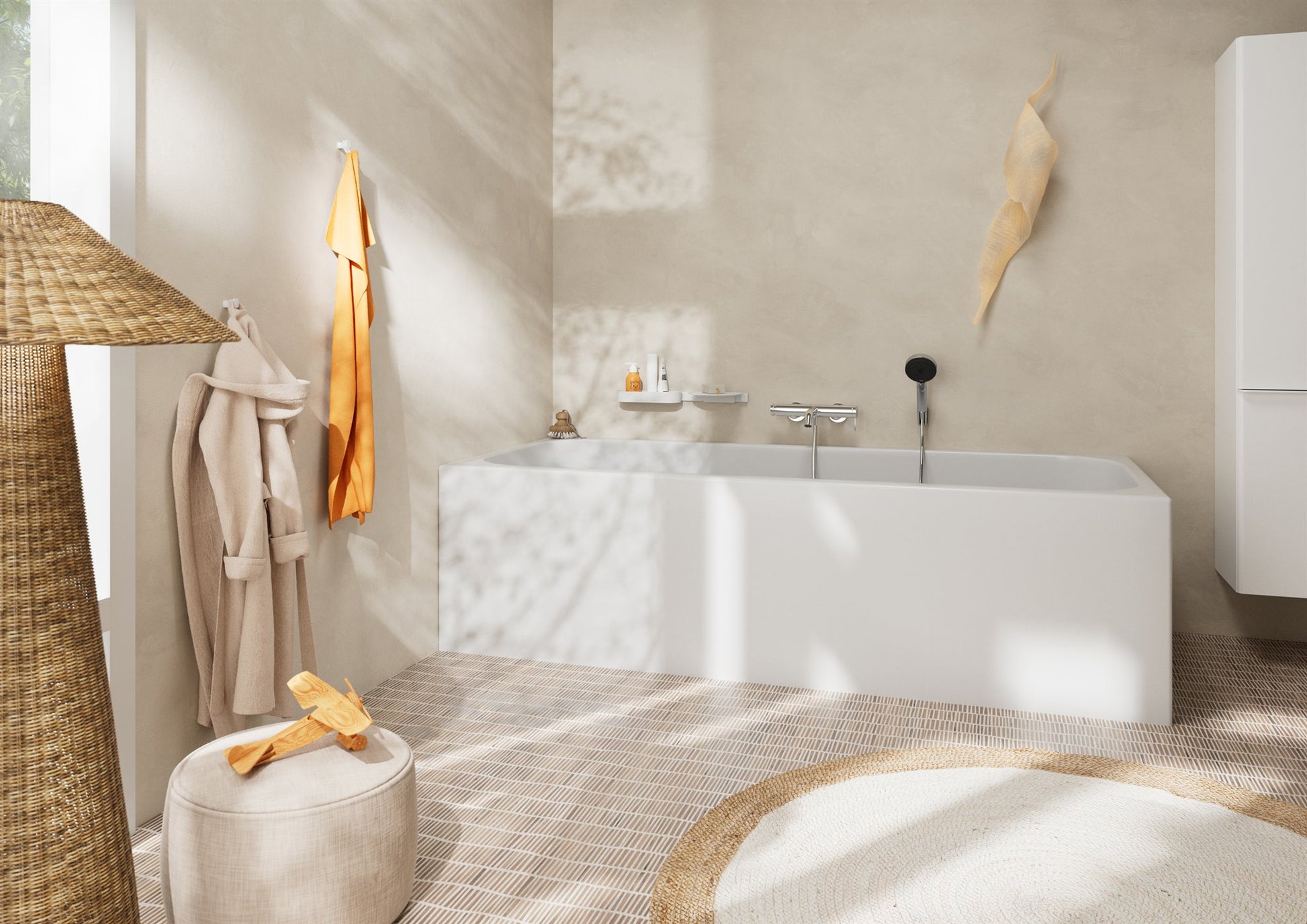 WĄŻ PRYSZNICOWY  ISIFLEX OD HANSGROHE 28276000