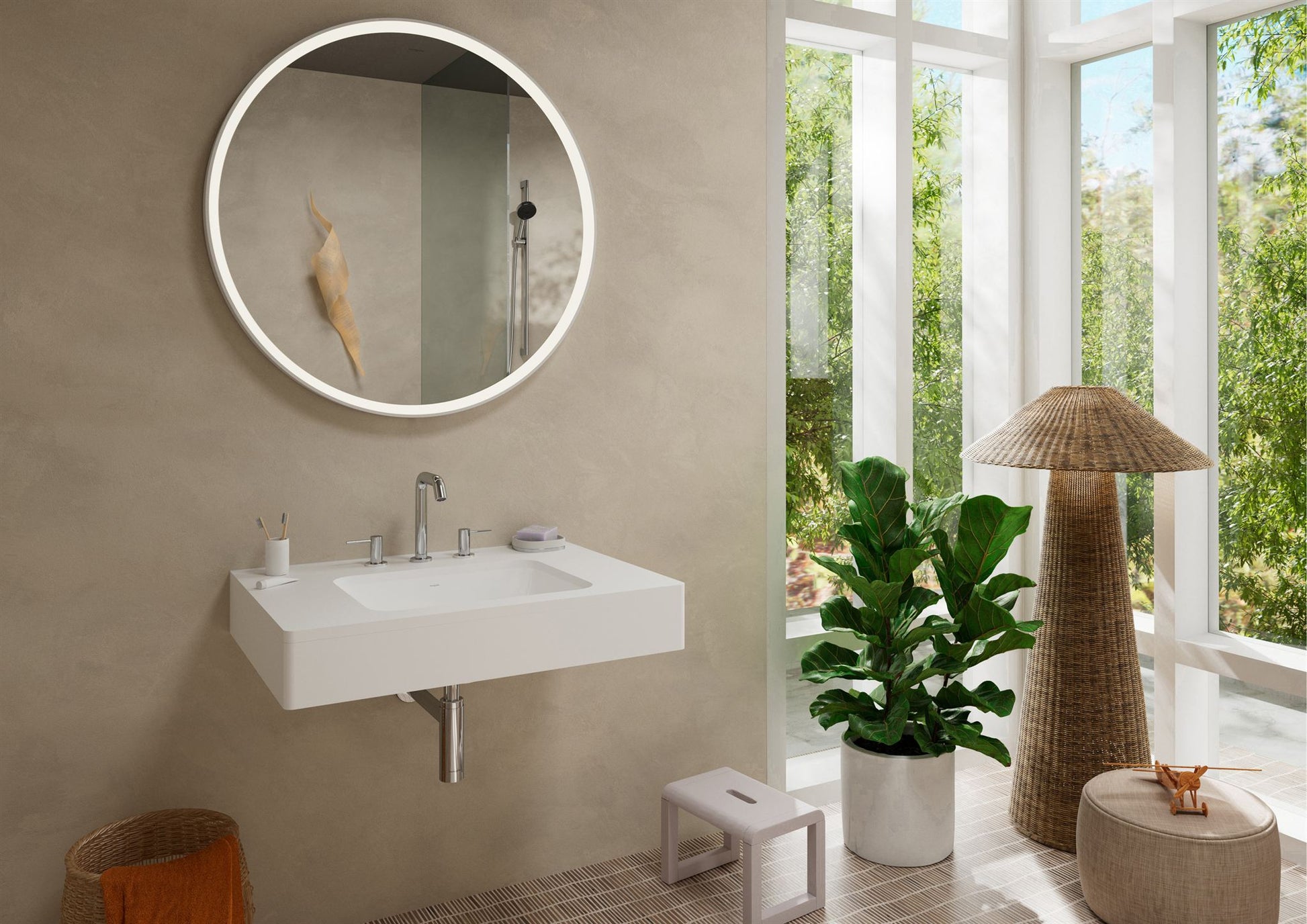 WĄŻ PRYSZNICOWY  ISIFLEX SREBRNY OD HANSGROHE 28276000