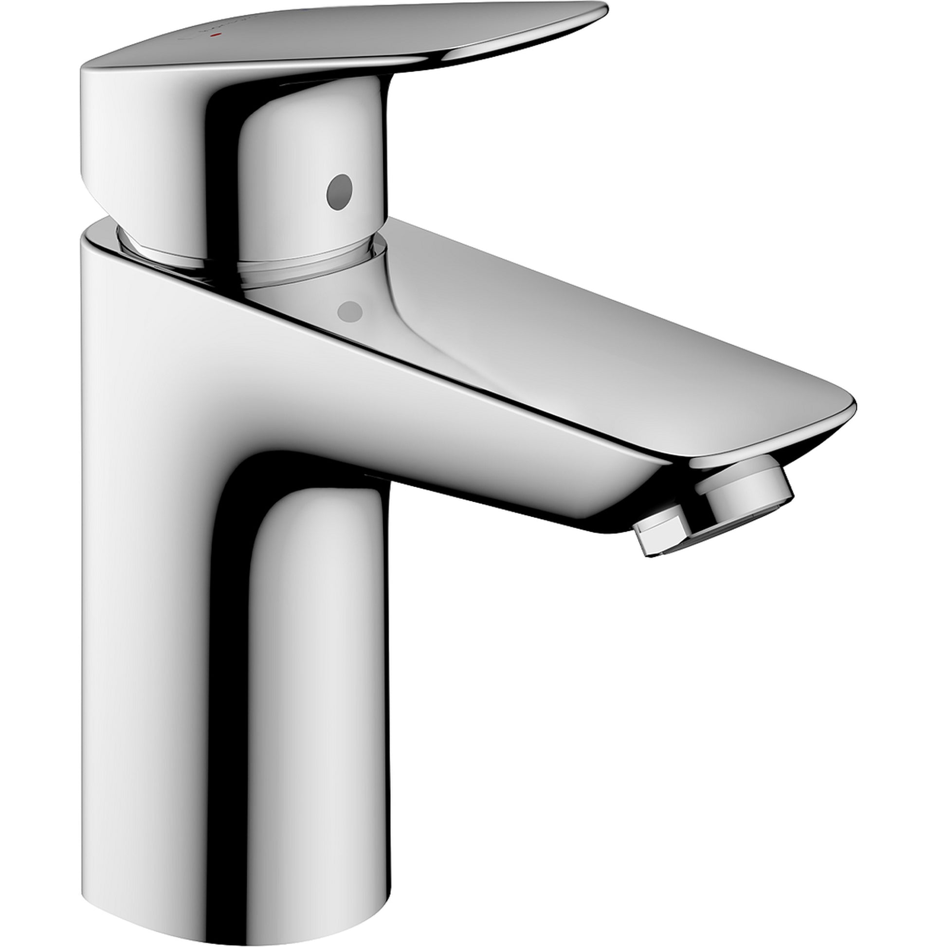 BATERIA UMYWALKOWA  LOGIS SREBRNY OD HANSGROHE 71101000